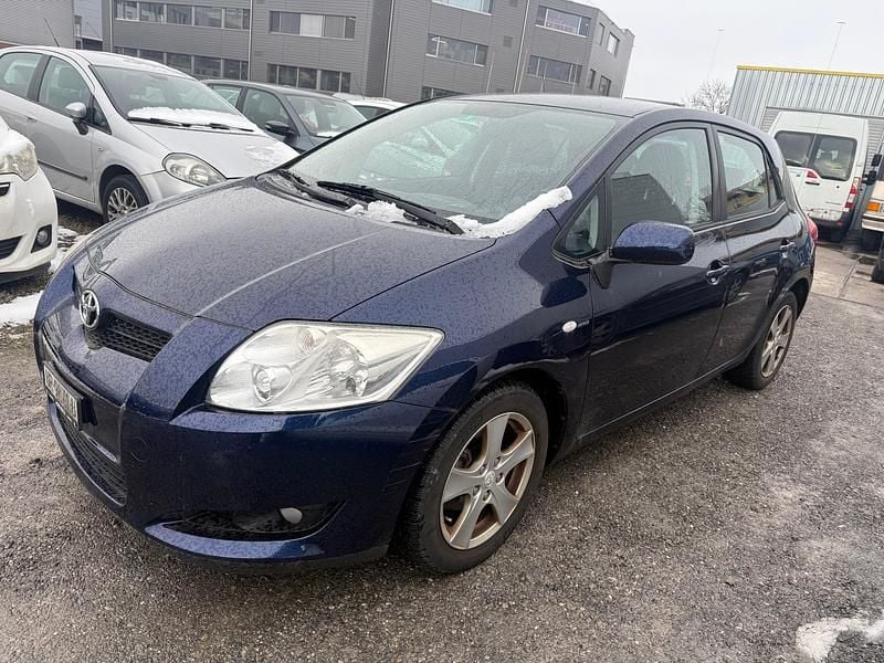 Gebraucht 2008 Toyota Auris Luna | CHF 2’290 (Superpreis) - Bild 1/4
