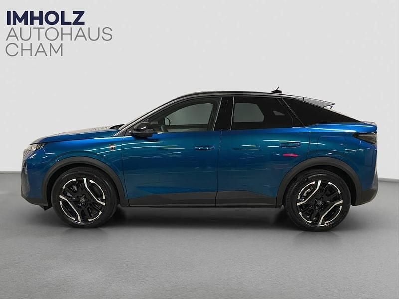 Neu Peugeot 3008 GT 194 PS (142 kW) 2026 Blau SUV