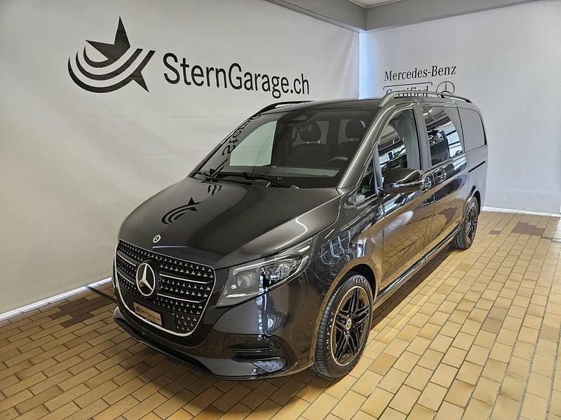Neu Mercedes V300 Edition 237 PS (174 kW) 2026 Grau Van / Kleinbus