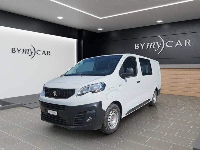 Gebraucht 2024 Peugeot e-Expert Van | CHF 28’616 (Superpreis) - Bild 1/4