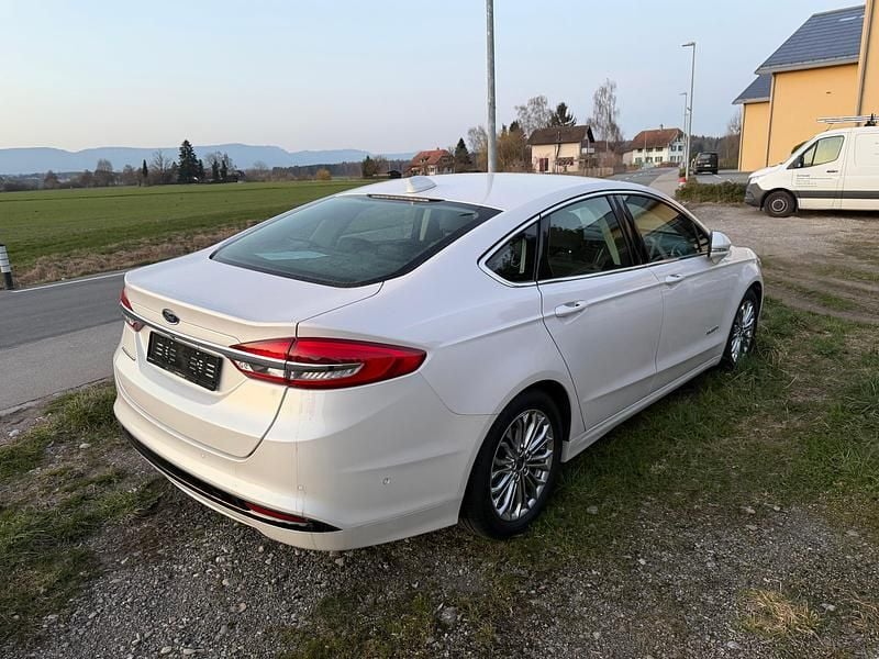 Gebraucht Ford Mondeo 188 PS (138 kW) 2020