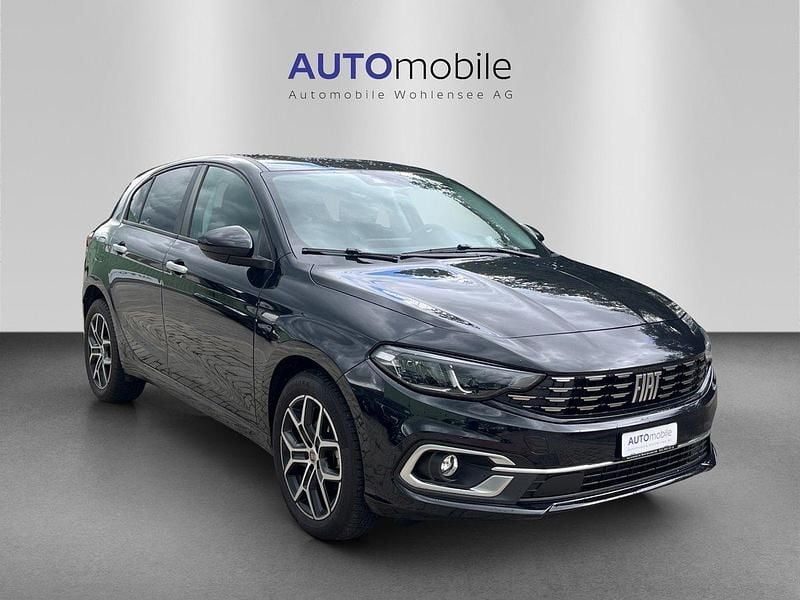 Gebraucht Fiat Tipo City Life 130 PS (95 kW) 2022 Limousine