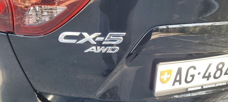 Gebraucht Mazda CX-5 192 PS (141 kW) 2017 SUV