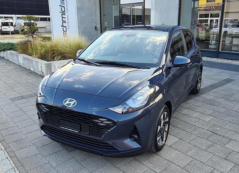 Neu 2025 Hyundai i10 Kleinwagen | CHF 21’750 (Fairer Preis) - Bild 1/4