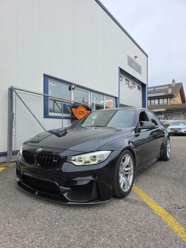 Gebraucht 2016 BMW M3 | CHF 44’490 (Guter Preis) - Bild 1/4