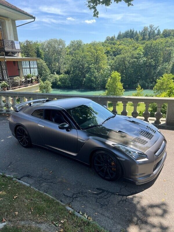 Gebraucht 2010 Nissan GT-R GT Coupé | CHF 82’900 - Bild 1/4