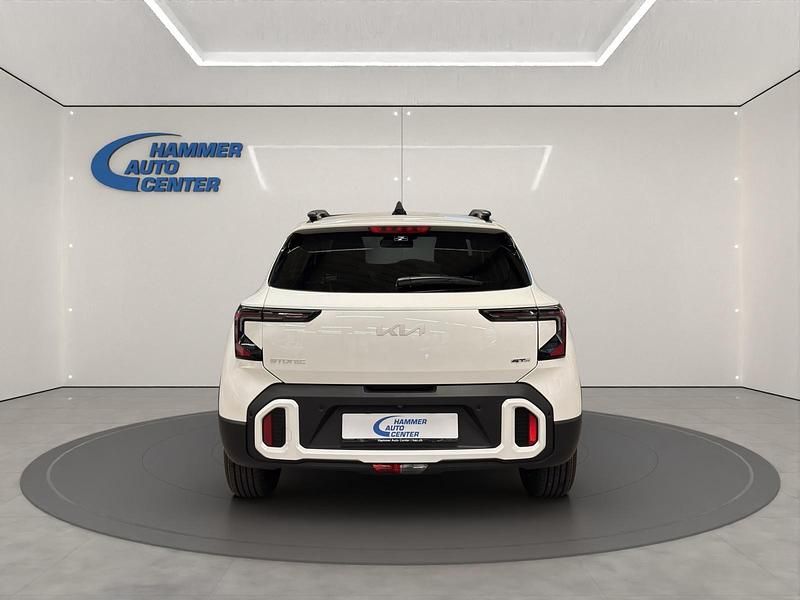 Neu Kia Stonic GT-Line 116 PS (85 kW) 2025 Weiss SUV