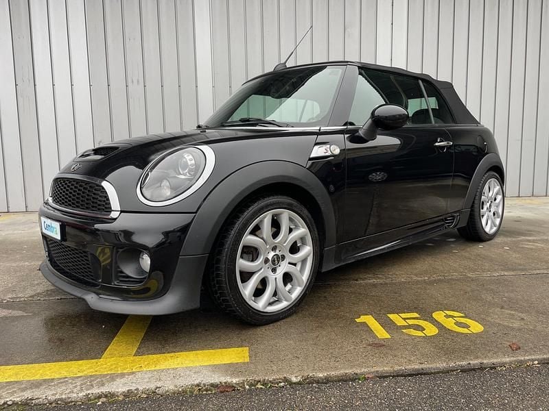 Gebraucht Mini Cooper S 184 PS (135 kW) 2013 Kleinwagen