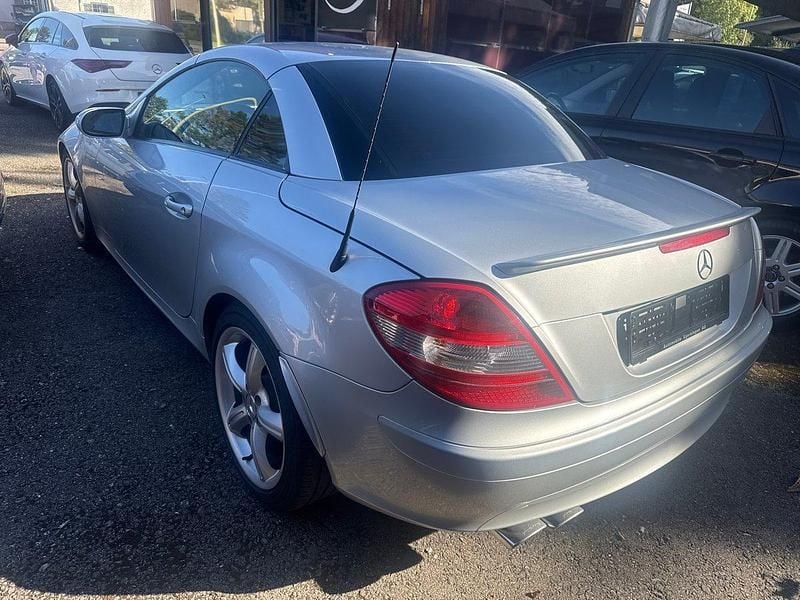 Gebraucht Mercedes SLK350 272 PS (200 kW) 2006 Cabrio