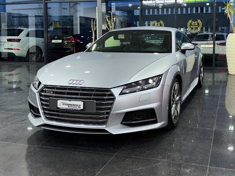 Gebraucht 2015 Audi TTS Coupé | CHF 22’800 (Fairer Preis) - Bild 1/4