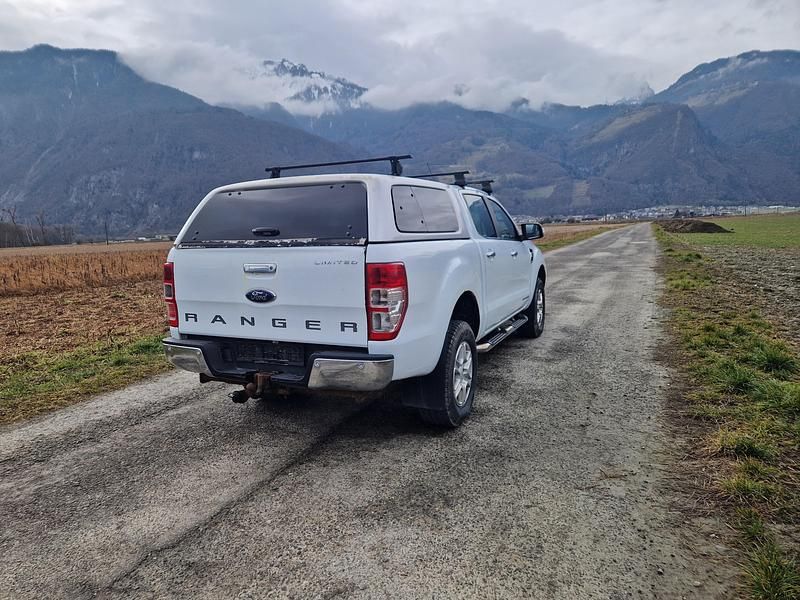 Gebraucht Ford Ranger 200 PS (147 kW) 2012 Abholung