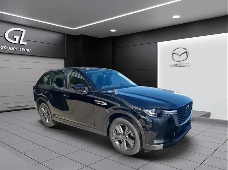 Schwarz Neu 2025 Mazda CX-60 Prime-Line SUV | CHF 43’850 - Bild 1/4