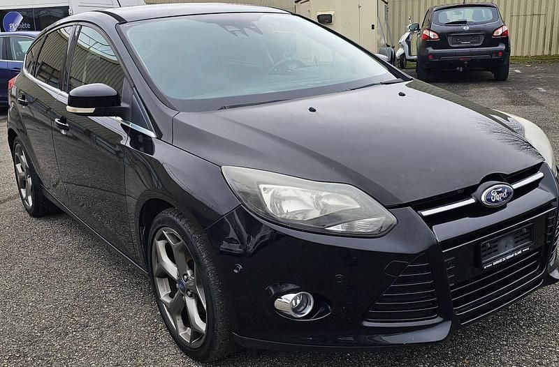 Gebraucht Ford Focus Titanium 182 PS (133 kW) 2012