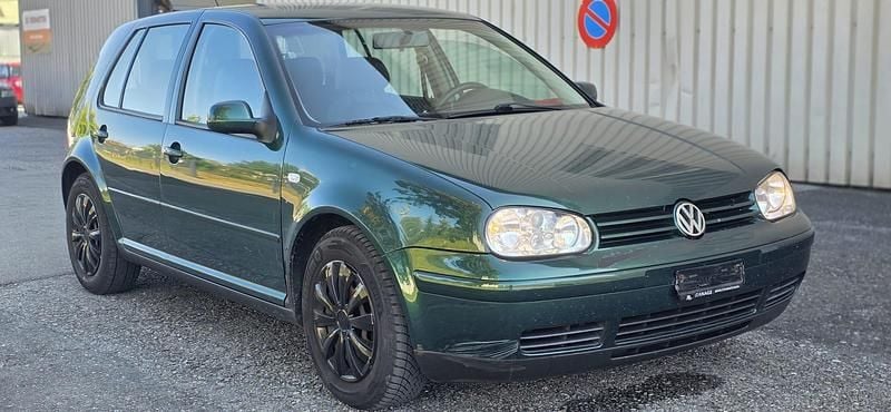 Gebraucht 1999 VW Golf III Comfortline | CHF 2’900 - Bild 1/4