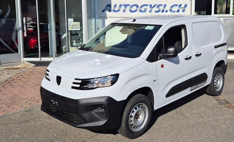 Neu Peugeot Partner 130 PS (95 kW) 2025 Van / Kleinbus