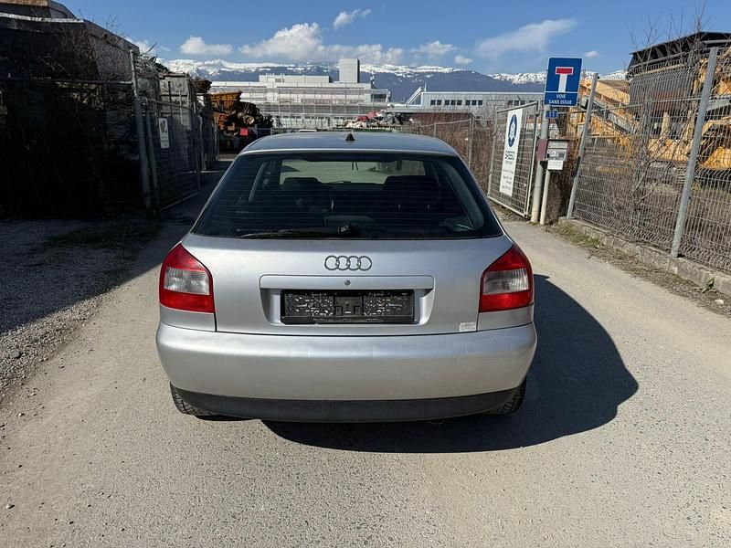 Gebraucht Audi A3 Ambition 150 PS (110 kW) 2001 Kleinwagen