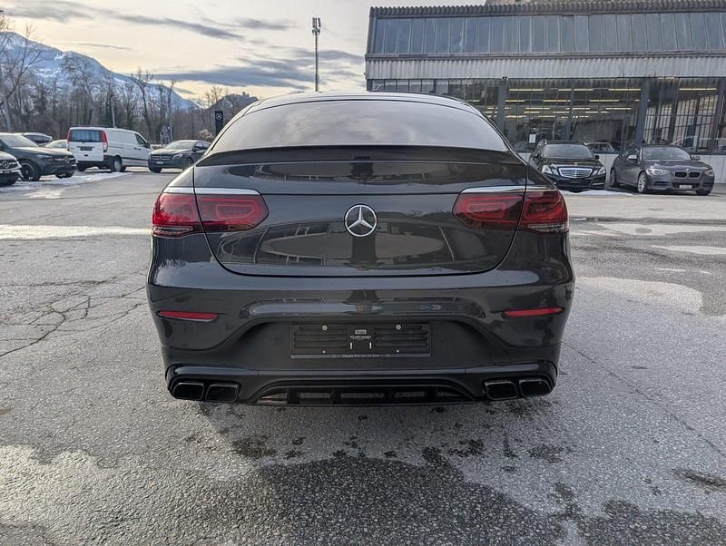 Gebraucht Mercedes GLC43 AMG AMG 390 PS (286 kW) 2020 Coupé