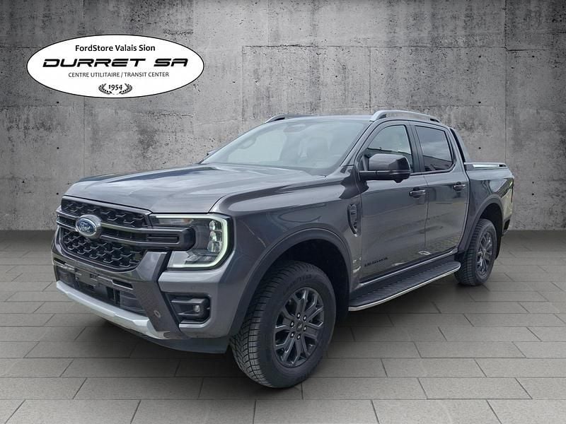 Gebraucht 2025 Ford Ranger Wildtrack Abholung | CHF 55’900 (Etwas zu teuer) - Bild 1/4