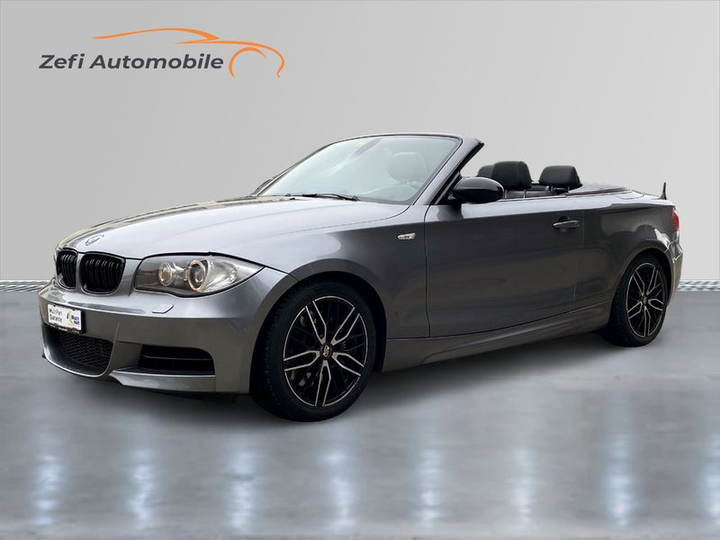 Gebraucht 2008 BMW 135 Kleinwagen | CHF 9’900 - Bild 1/4