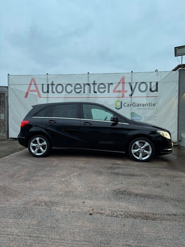 Gebraucht 2014 Mercedes B220 Van / Kleinbus | CHF 13’750 (Fairer Preis) - Bild 1/4