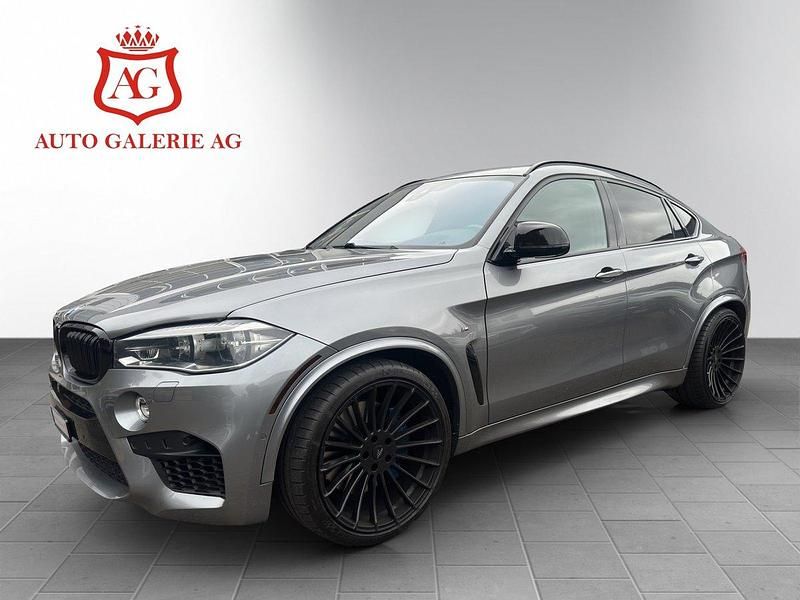 Gebraucht 2018 BMW X6 M50 Shadowline SUV | CHF 42’890 (Fairer Preis) - Bild 1/4