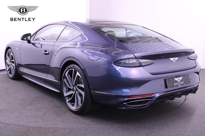 Gebraucht Bentley Continental 782 PS (575 kW) 2025 Blau Coupé
