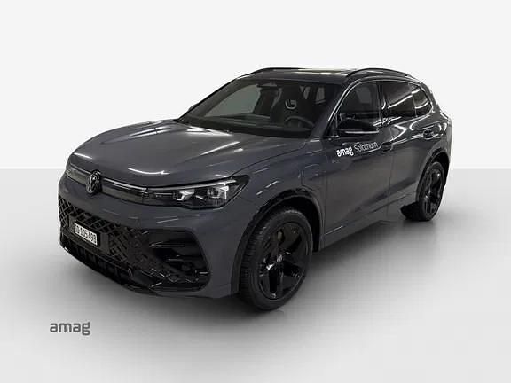 Delfingrau metallic Gebraucht 2025 VW Tiguan SUV | CHF 58’400 - Bild 1/4