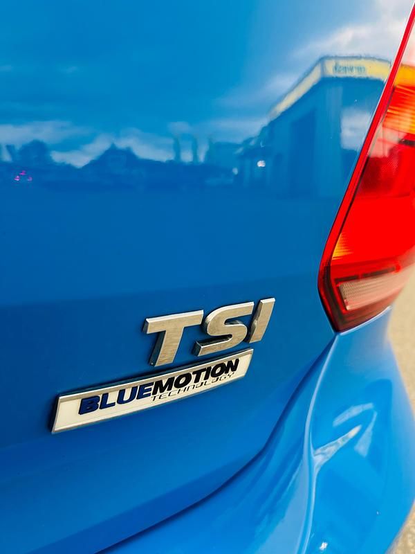 Gebraucht VW Polo Comfortline 90 PS (66 kW) 2016