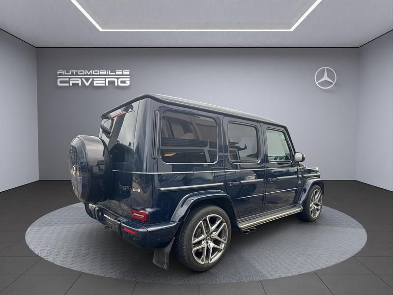 Gebraucht Mercedes G63 AMG AMG 585 PS (430 kW) 2020 SUV