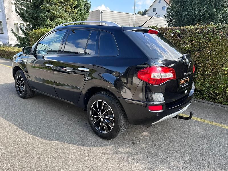 Gebraucht Renault Koleos Dynamique 171 PS (125 kW) 2009 SUV