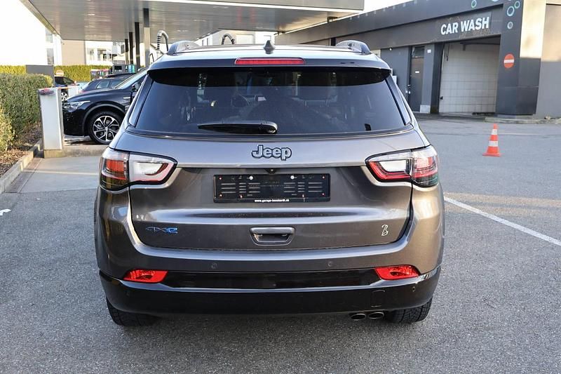 Gebraucht Jeep Compass 80th Anniversary 241 PS (177 kW) 2021 SUV