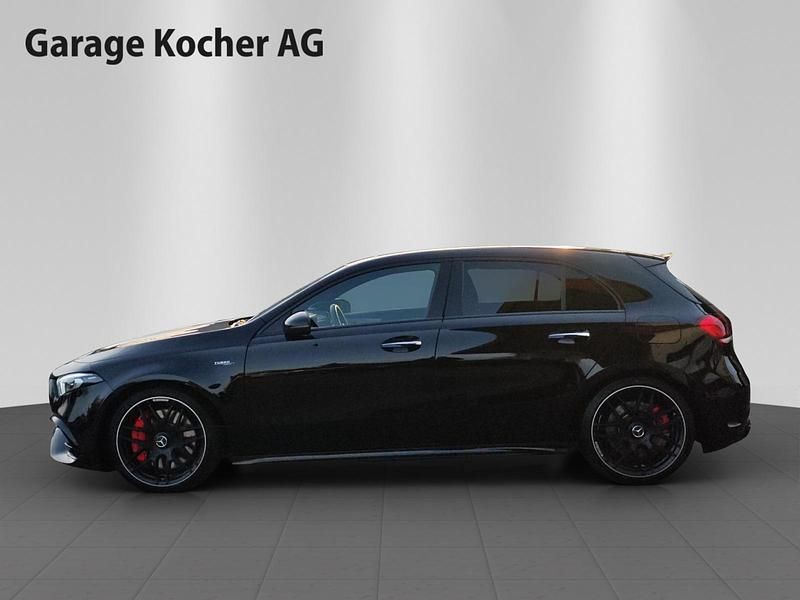 Gebraucht Mercedes A45 AMG AMG 422 PS (310 kW) 2020 Schwarz Limousine