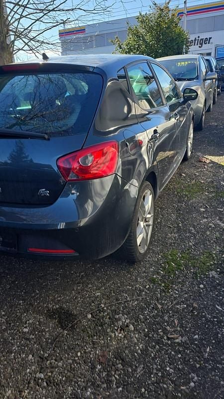 Gebraucht Seat Ibiza SC FR 150 PS (110 kW) 2011 Kleinwagen