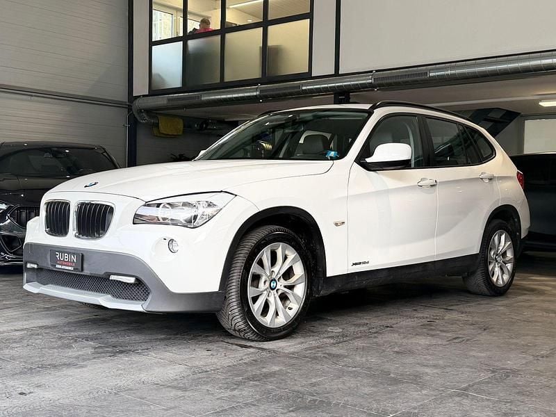 Gebraucht BMW X1 143 PS (105 kW) 2012 SUV