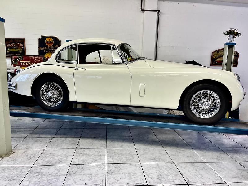 Gebraucht Jaguar XK 190 PS (139 kW) 1958 Coupé