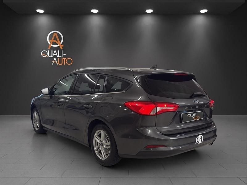 Gebraucht Ford Focus Cool & Connect 150 PS (110 kW) 2020 Kombi