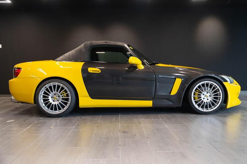 Gebraucht Honda S 2000 S 240 PS (176 kW) 2002 Cabrio