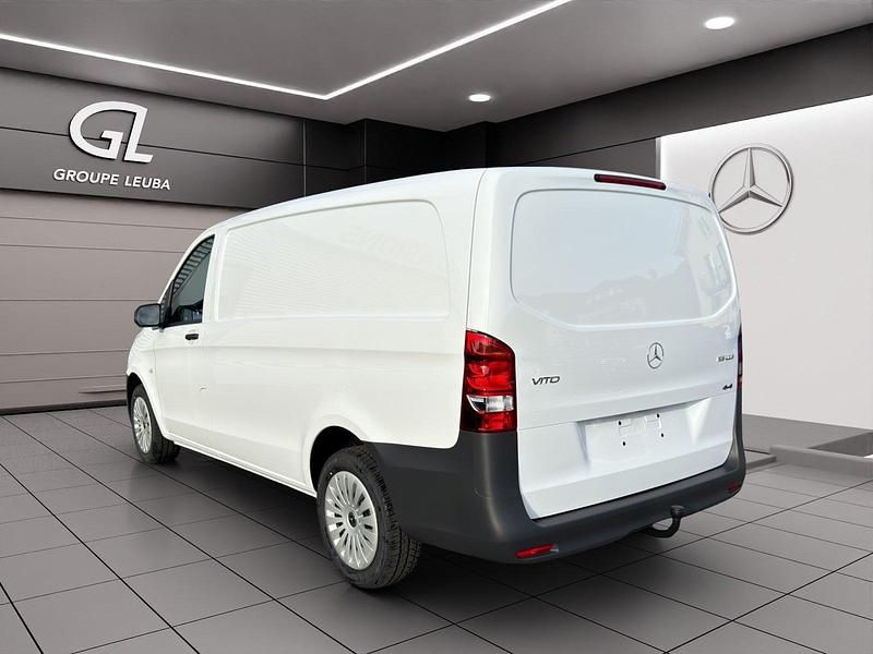 Neu Mercedes Vito 2026 Van