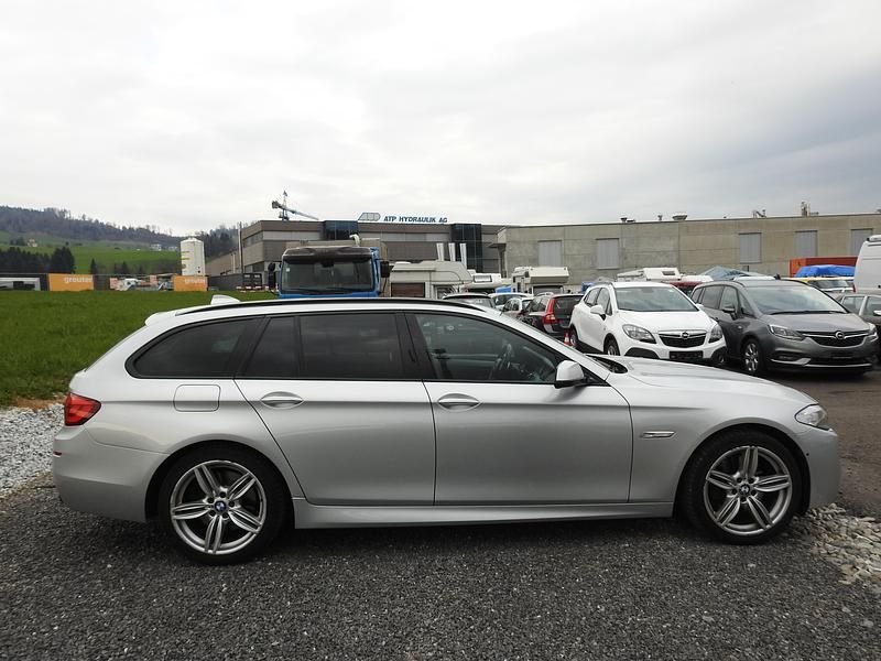 Gebraucht BMW 535 M Sport 306 PS (225 kW) 2013 Kombi