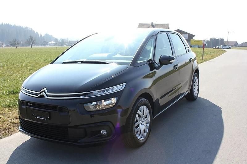 Gebraucht 2018 Citroën C4 Picasso Feel Van / Kleinbus | CHF 6’500 (Fairer Preis) - Bild 1/4