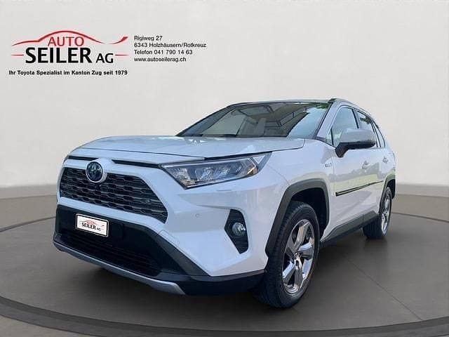 Gebraucht 2019 Toyota RAV4 Hybrid Trend SUV | CHF 32’890 (Teuer) - Bild 1/4