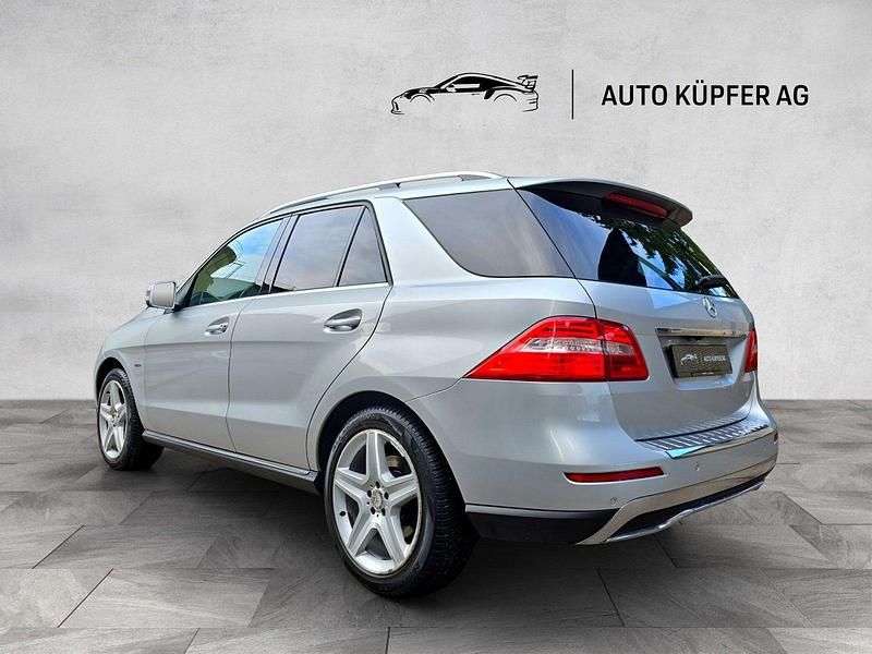 Gebraucht Mercedes ML350 Edition 306 PS (225 kW) 2012 SUV
