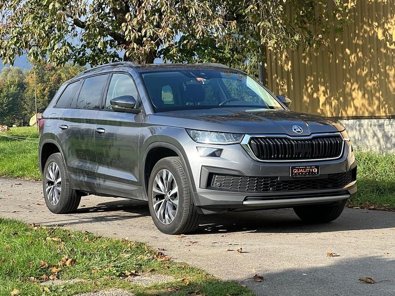 Gebraucht 2022 Skoda Kodiaq Ambition SUV | CHF 21’990 (Superpreis) - Bild 1/4