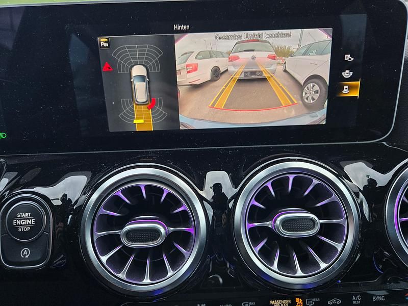 Gebraucht Mercedes B220 AMG line 190 PS (139 kW) 2019 Van / Kleinbus