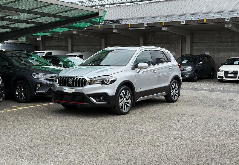 Gebraucht 2017 Suzuki SX4 S-Cross SUV | CHF 17’300 (Fairer Preis) - Bild 1/4