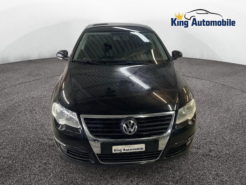 Gebraucht VW Passat Comfortline 160 PS (117 kW) 2010