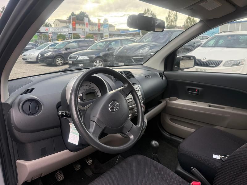 Gebraucht Daihatsu Sirion 69 PS (50 kW) 2007 Kleinwagen