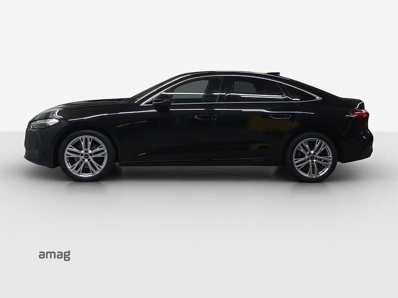 Gebraucht Audi A5 Ambiente 204 PS (150 kW) 2025 Schwarz Limousine