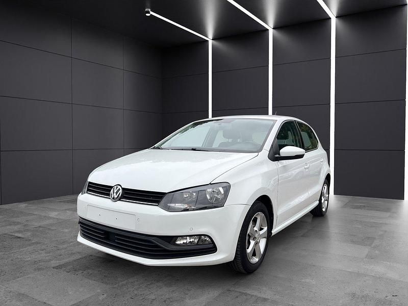 Gebraucht 2016 VW Polo Trendline Kleinwagen | CHF 7’900 (Superpreis) - Bild 1/4