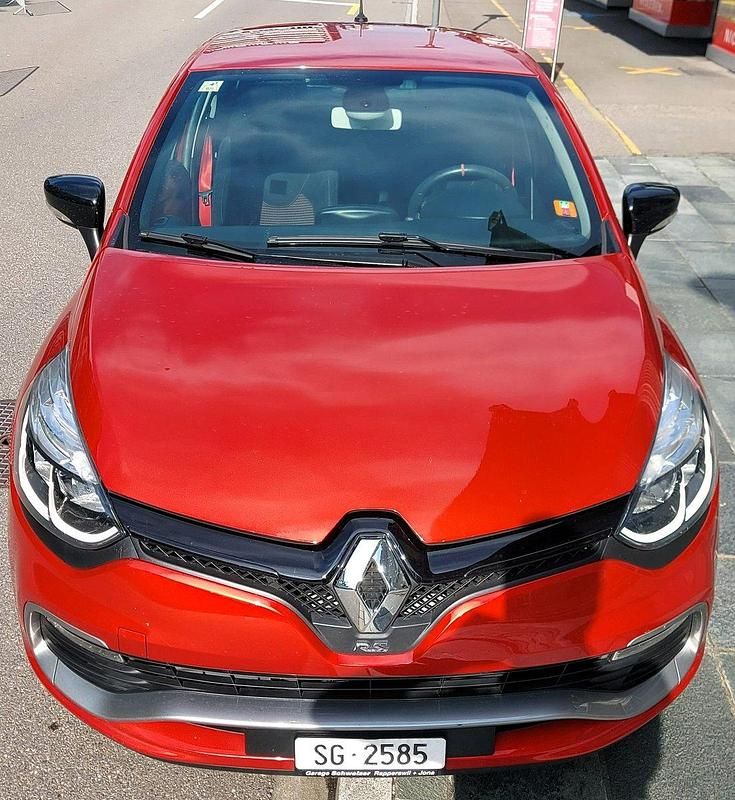 Gebraucht Renault Clio R.S. R.S. 200 PS (147 kW) 2014 Kleinwagen